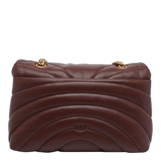 26SS 핑코 숄더백 100038 A1EXR49Q Red - PINKO