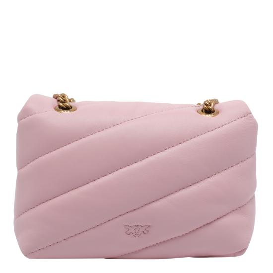 26SS 핑코 숄더백 100040 A0F2P26Q Pink - PINKO
