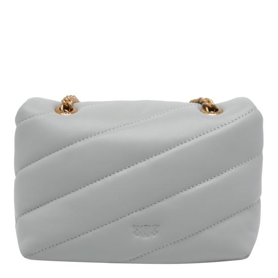 26SS 핑코 숄더백 100040 A0F2K32Q Grey - PINKO