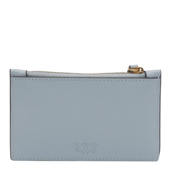 26SS 핑코 클러치/파우치 100251 A0F1E37Q Blue - PINKO