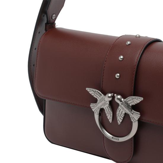 26SS 핑코 숄더백 104524 A0QOR49O Red - PINKO