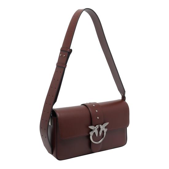 26SS 핑코 숄더백 104524 A0QOR49O Red - PINKO