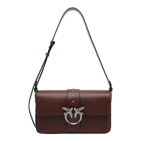 26SS 핑코 숄더백 104524 A0QOR49O Red