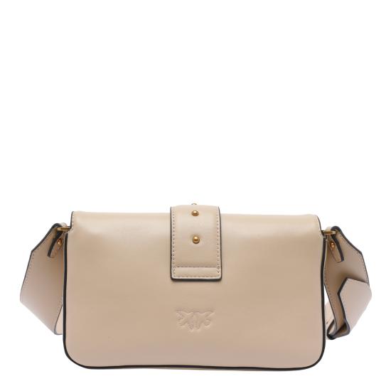 26SS 핑코 숄더백 104340 A0QOC50Q Beige - PINKO