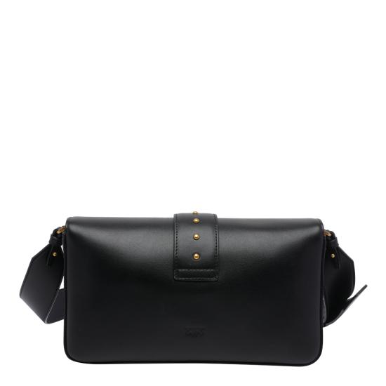 26SS 핑코 숄더백 104524 A0QOZ99Q Black - PINKO