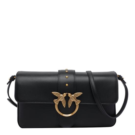 26SS 핑코 숄더백 104524 A0QOZ99Q Black - PINKO