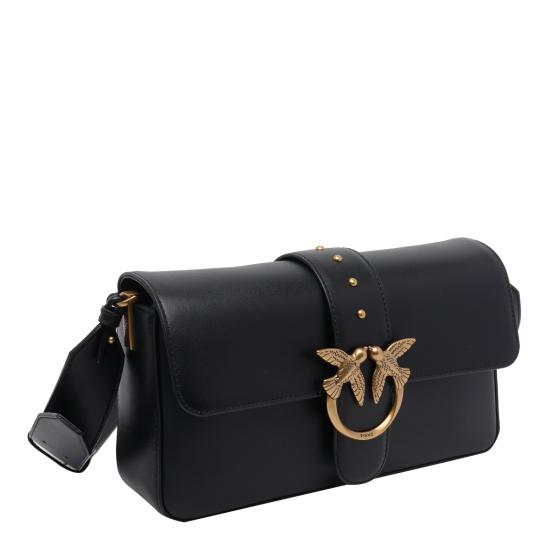 26SS 핑코 숄더백 104524 A0QOZ99Q Black - PINKO