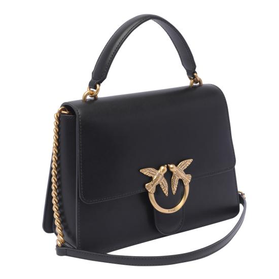 26SS 핑코 토트백 100066 A0F1Z99Q Black - PINKO