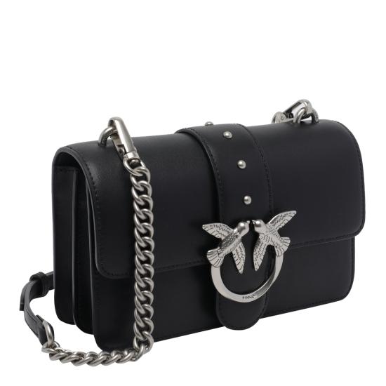 26SS 핑코 숄더백 105856 A0F1Z99O Black - PINKO