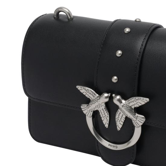 26SS 핑코 숄더백 105856 A0F1Z99O Black - PINKO