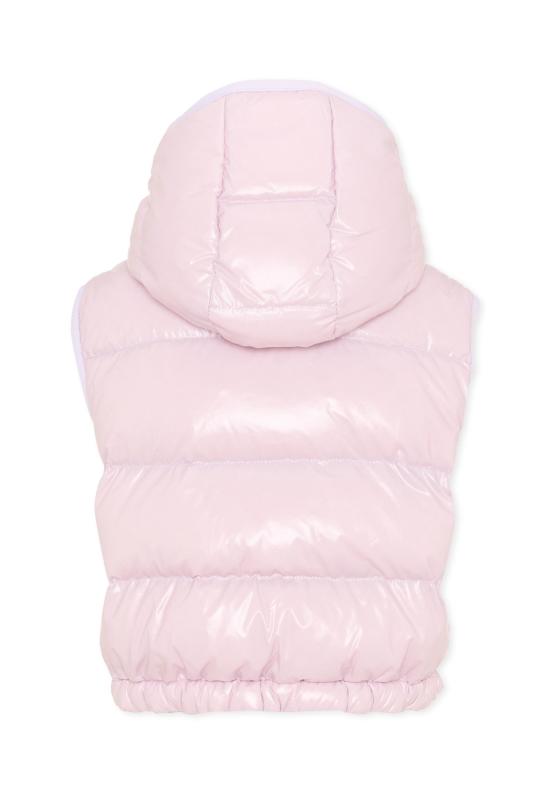 26SS [키즈] 몽클레어 베스트 L1954 1A00041 597EU 509 LILAC - MONCLER