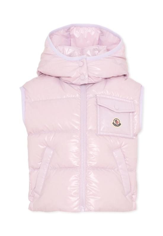 26SS [키즈] 몽클레어 베스트 L1954 1A00041 597EU 509 LILAC