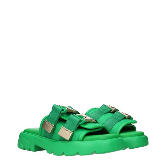 25SS 보테가베네타 뮬/슬리퍼 690097V0DS23730 - BOTTEGA VENETA