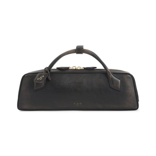 26SS 알라이아 클러치/파우치 AA1S06026I154 994 EBENE - ALAIA