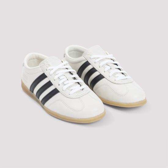 26SS 아디다스 스니커즈 IH1930 CHALK WHITE CORE BLACK - ADIDAS