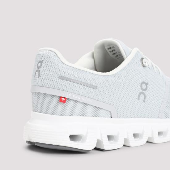 26SS 온 러닝 클라우드 6 스니커즈 3MF10070070 GLACIER WHITE - ON RUNNING