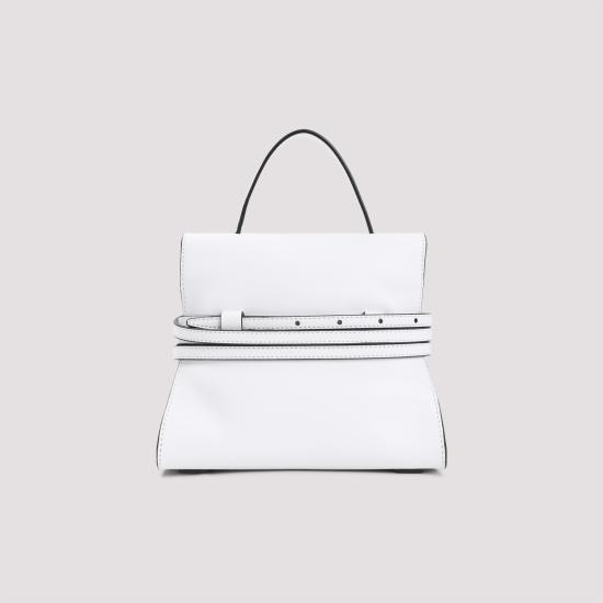 26SS 모스키노 숄더백 MC4163PP1O OA0 100 BIANCO - MOSCHINO