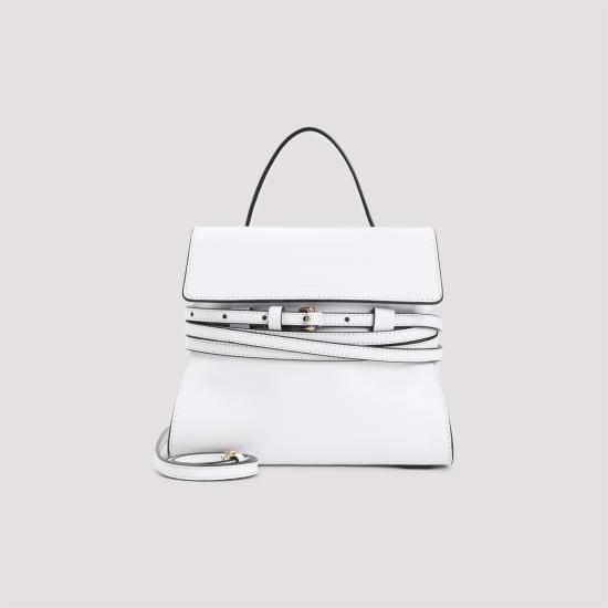 26SS 모스키노 숄더백 MC4163PP1O OA0 100 BIANCO - MOSCHINO