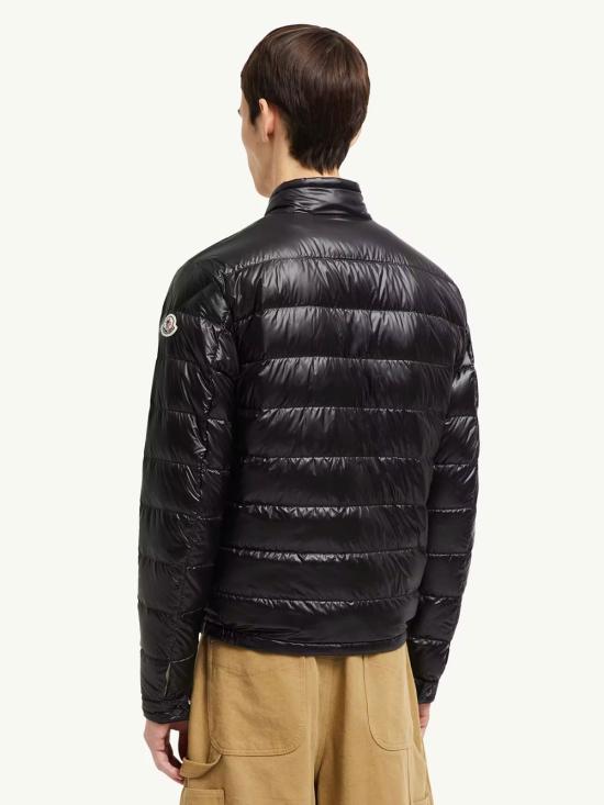 26SS 몽클레어 패딩 L10911A10600 53029 999 BLACK - MONCLER
