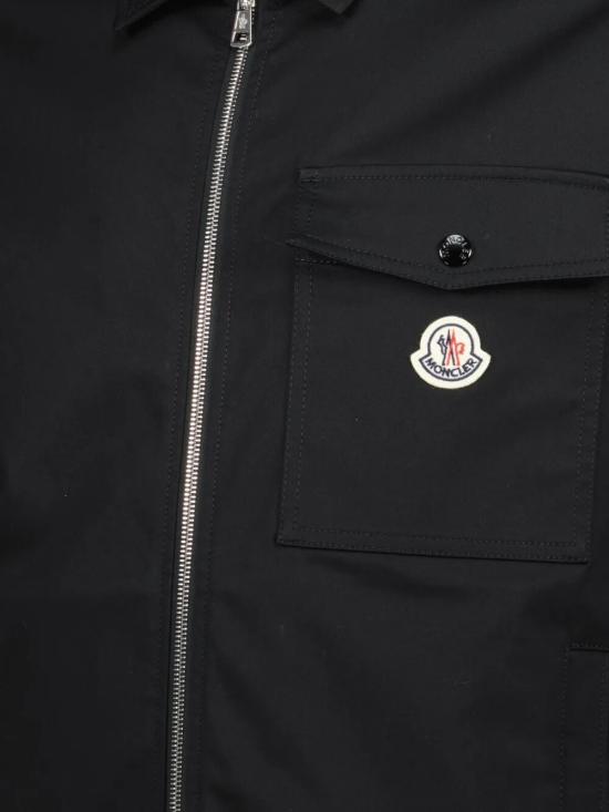 26SS 몽클레어 자켓 L10912F00023 57448 999 BLACK - MONCLER