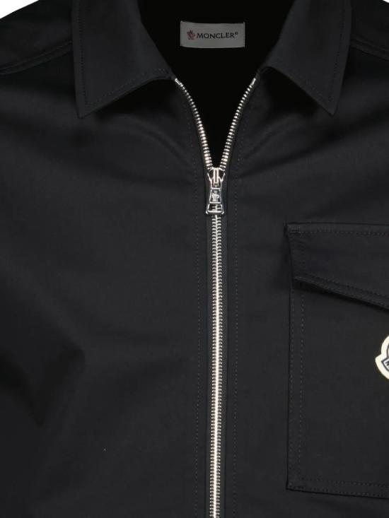 26SS 몽클레어 자켓 L10912F00023 57448 999 BLACK - MONCLER
