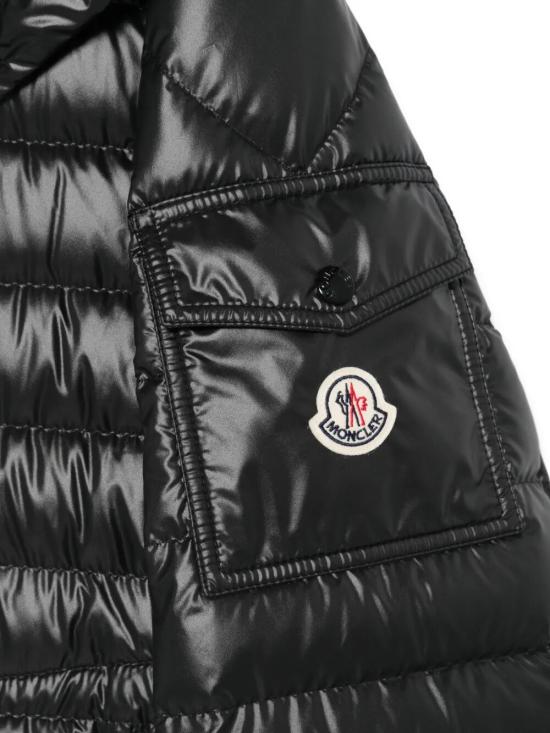 26SS 몽클레어 패딩 L10911A00102 595ZJ 999 BLACK - MONCLER