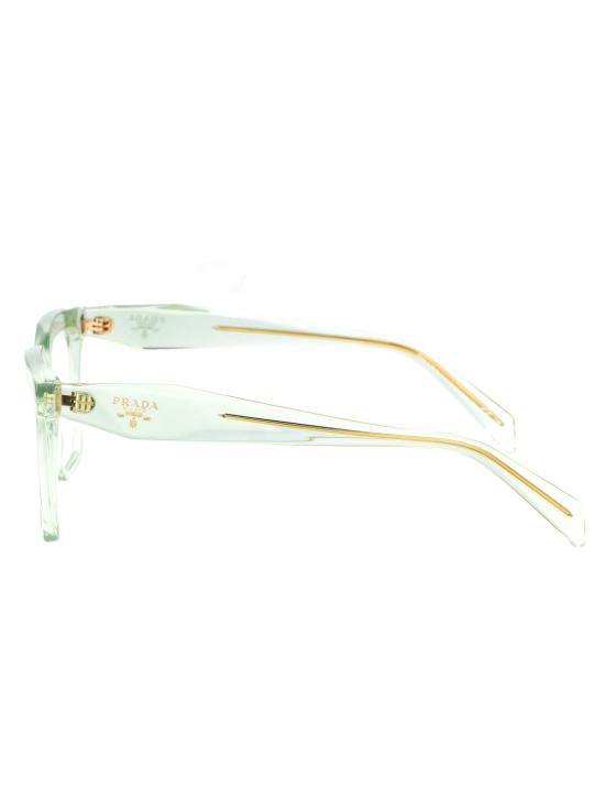 25FW 프라다 안경 0PR A19V 14R1O1 crystal - PRADA