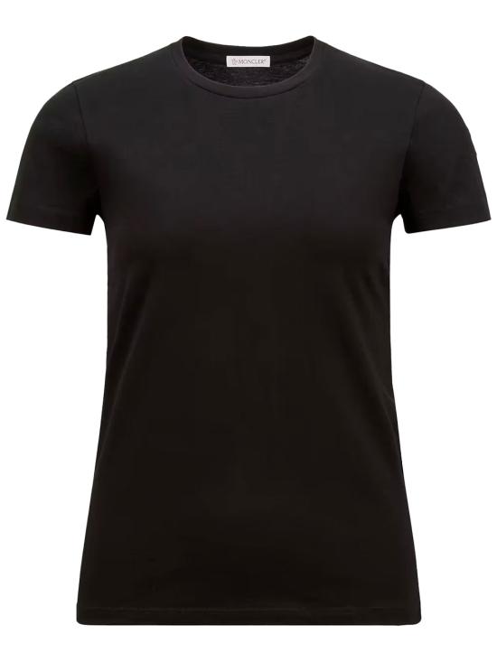 26SS 몽클레어 탑 L10938C73200 V8058 999 BLACK