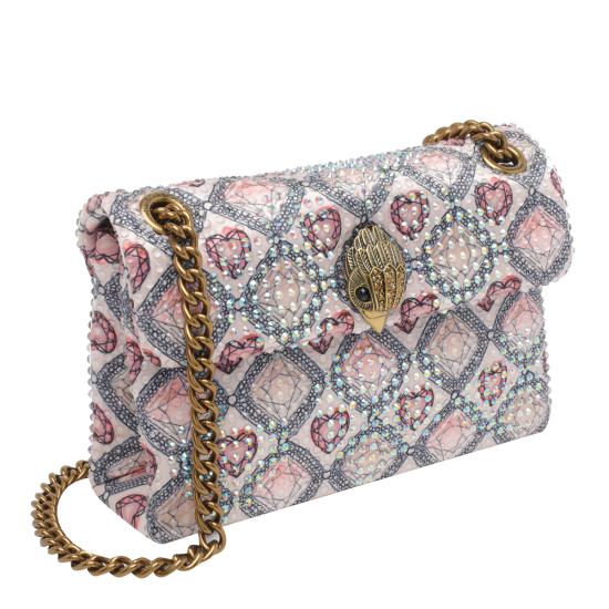 26SS 커트가이거 숄더백 5018143609 BEIGE COMB Beige - KURT GEIGER