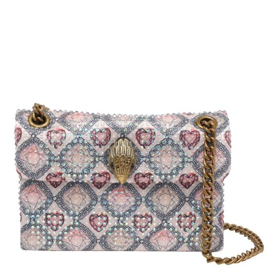 26SS 커트가이거 숄더백 5018143609 BEIGE COMB Beige