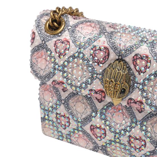 26SS 커트가이거 숄더백 5018143609 BEIGE COMB Beige - KURT GEIGER