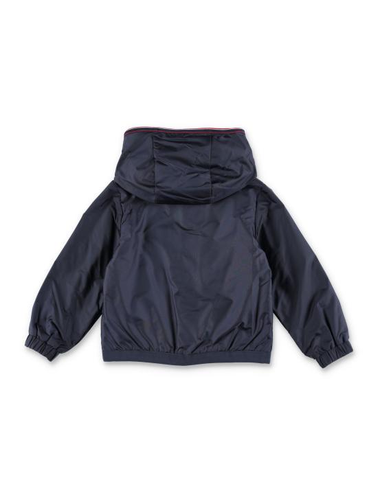 26SS [키즈] 몽클레어 롱 자켓/코트 1A0002253A5E 742 Blu - MONCLER