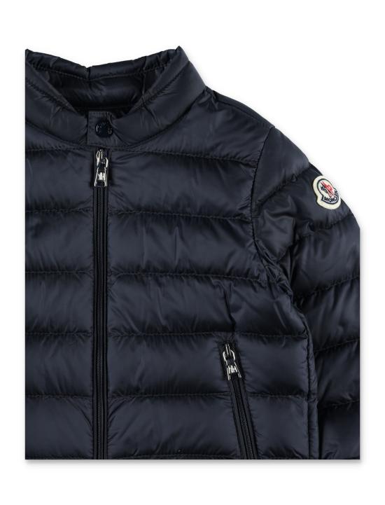 26SS [키즈] 몽클레어 롱 자켓/코트 1A00021597YF 778 Blu - MONCLER