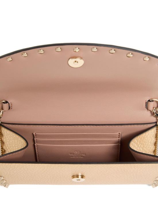 26SS 발렌티노 가라바니 클러치/파우치 WP0AR6 GGE39L Golden - VALENTINO GARAVANI