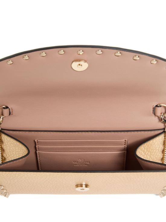 26SS 발렌티노 가라바니 클러치/파우치 WP0AR6 GGE39L Golden - VALENTINO GARAVANI