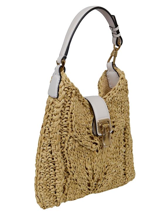 26SS 에르마노 설비노 토트백 D483S304 FMRDM 30815 BANANA CRE