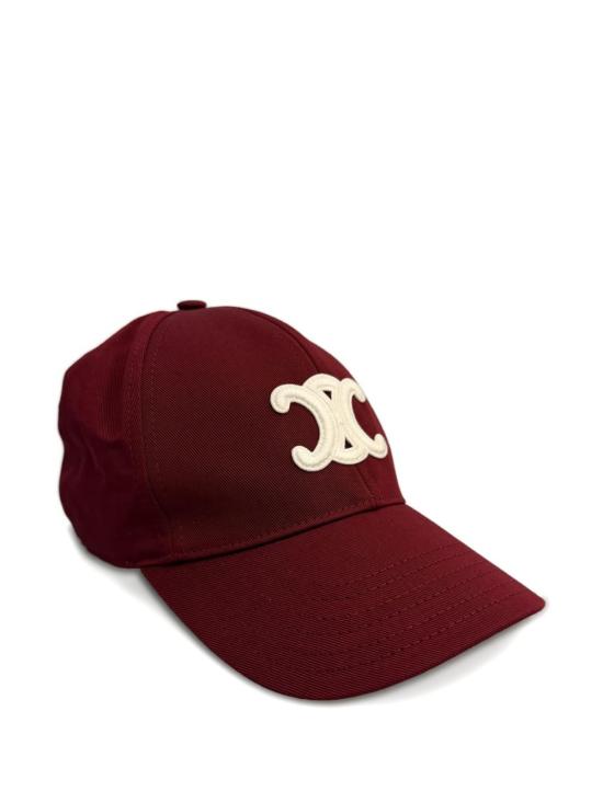 26SS 셀린느 모자 2AUT6 234X33GP Red - CELINE