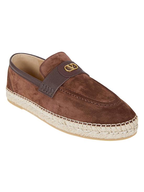 26SS 발렌티노 가라바니 스니커즈 YS0K00 CKQ 7N9 BARK BROWN - VALENTINO GARAVANI