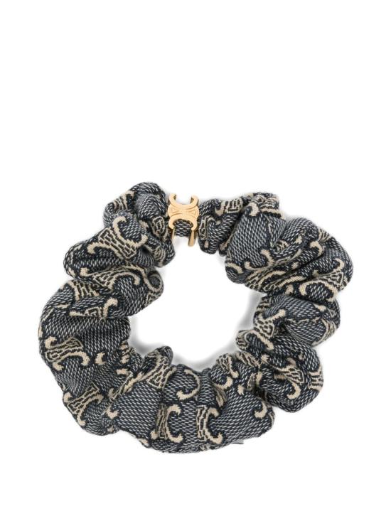 26SS 셀린느 헤어 액세서리 B103T 2U93GHE4 Blue