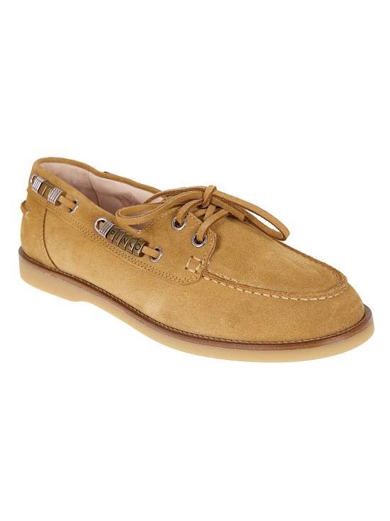 26SS 핑코 로퍼 SD0539P002 M41 TAN - PINKO