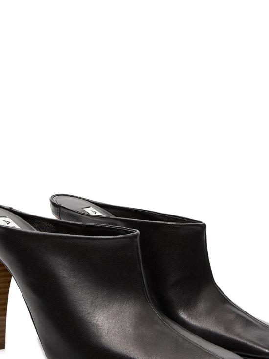 26SS 알라이아 샌들 AA3M2015I106 999 Black - ALAIA