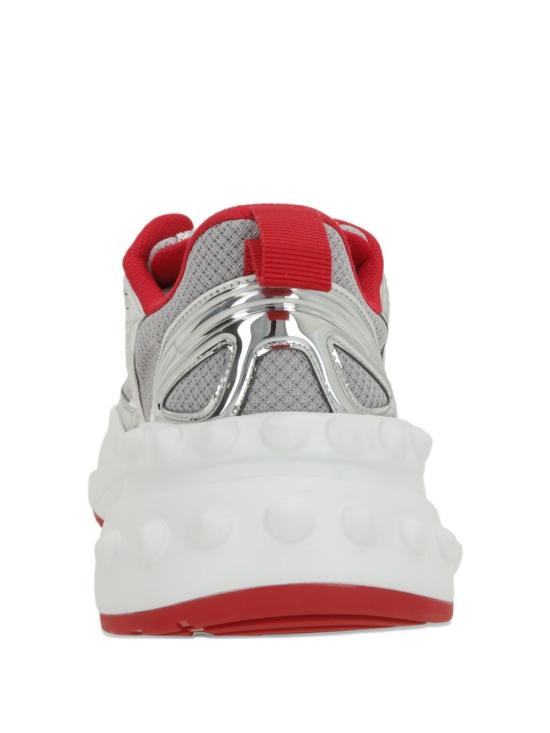 26SS 크리스챤 루부탱 스니커즈 1260209 SV20 Silver - CHRISTIAN LOUBOUTIN