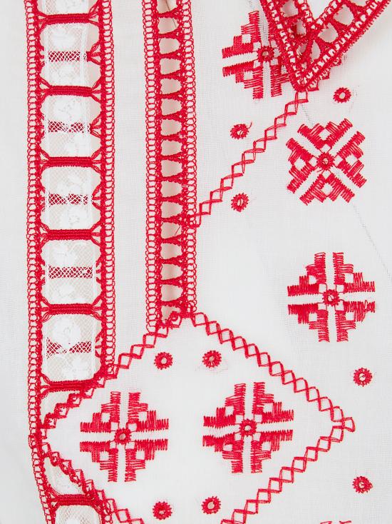 26SS 에르마노 설비노 셔츠 D482K321 RGWJ B4829 FDO OTTICO - ERMANNO SCERVINO