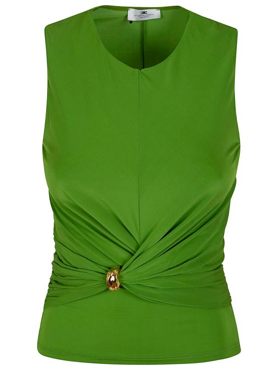 26SS 엘리자베타프랜치 민소매 티셔츠 TO03761E2 EV3 ALOE