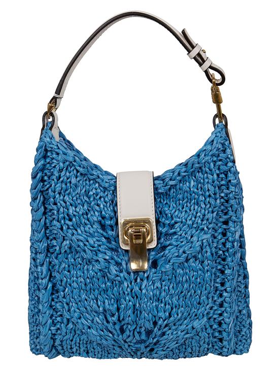 26SS 에르마노 설비노 토트백 D483S304 FMRDM 64120 DUST BLUE C