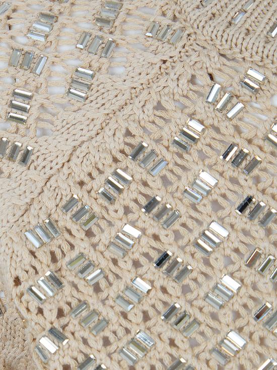 26SS 에르마노 설비노 스웨터 D485L317 CTYLE 61324 LARK - ERMANNO SCERVINO