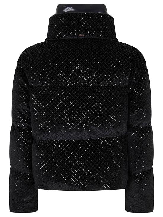 25FW 에르노 패딩 PI002161D 12751 9300 NERO - HERNO