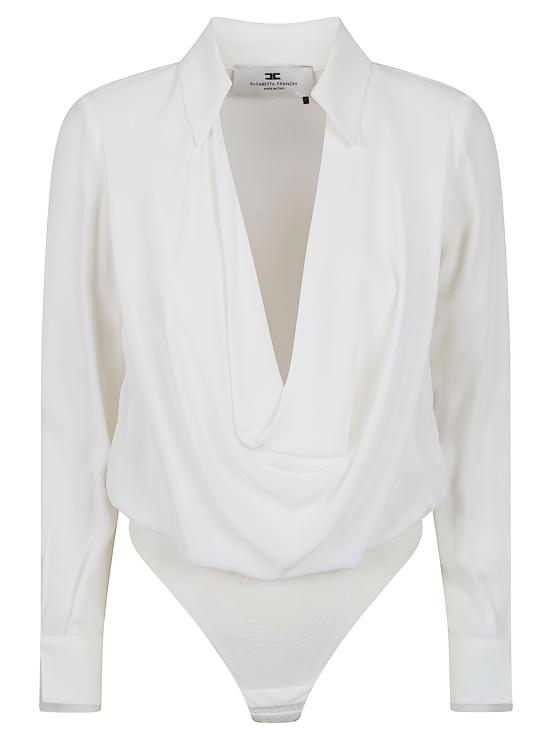 26SS 엘리자베타프랜치 셔츠 CB00261E2 360 AVORIO