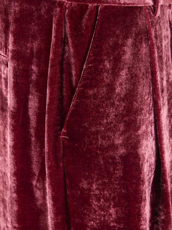 26SS 라 더블제이 스트레이트 팬츠 TRO0135 VEL019SOLID RE02 SOLID - LA DOUBLEJ