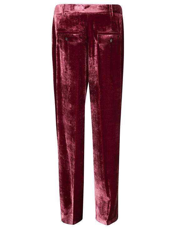 26SS 라 더블제이 스트레이트 팬츠 TRO0135 VEL019SOLID RE02 SOLID - LA DOUBLEJ